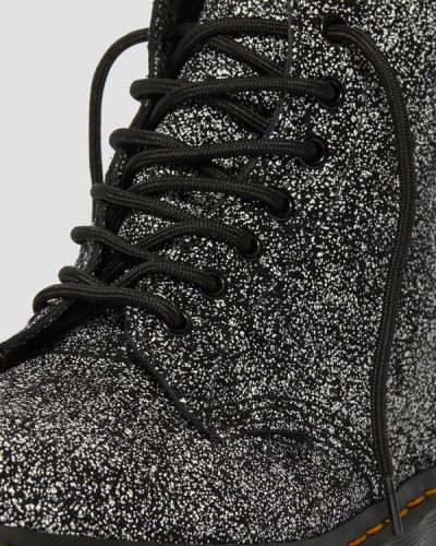 Botas Dr Martens 1460 Pascal Cuero Splatter Print Para Hombre DR3369A